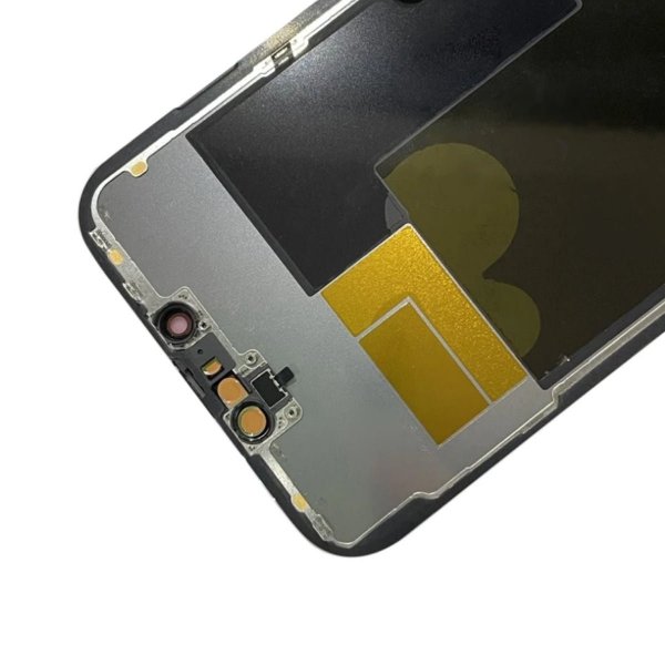 iPhone 13 Pro Max OLED Skærm - Sort (Taget fra ny iPhone)