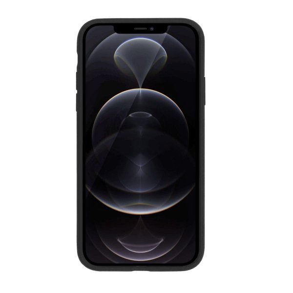 Rvelon iPhone 13 Pro Max Cover Magnetisk Aftagelig Skal Sort