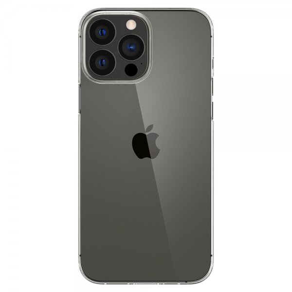 Spigen iPhone 13 Pro Max Cover AirSkin Crystal Clear