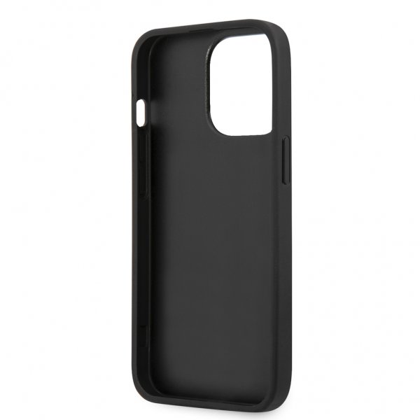 Guess iPhone 13 Pro Max Cover Big Logo Grå