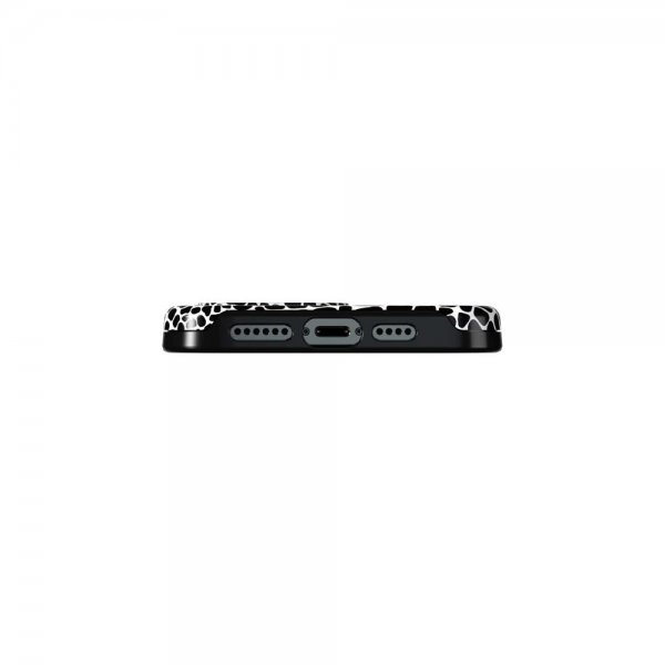 Richmond & Finch iPhone 13 Pro Max Cover Black Croc