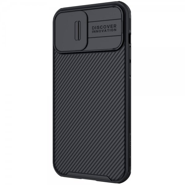 Nillkin iPhone 13 Pro Max Cover CamShield Pro Sort