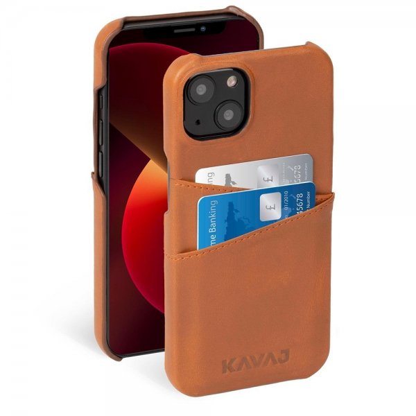 Jakke iPhone 13 Pro Max Cover Chicago Brun