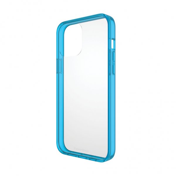PanzerGlass iPhone 13 Pro Max Cover ClearCase Color Bondi Blue