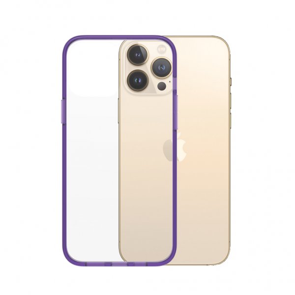 PanzerGlass iPhone 13 Pro Max Cover ClearCase Color Grape
