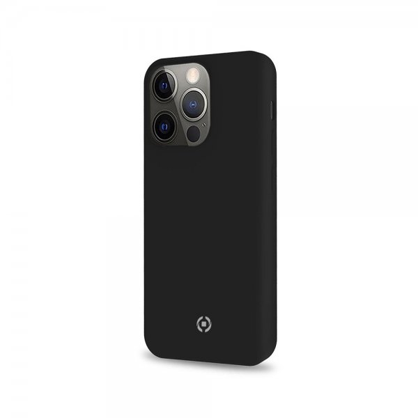Celly iPhone 13 Pro Max Cover CROMO Sort