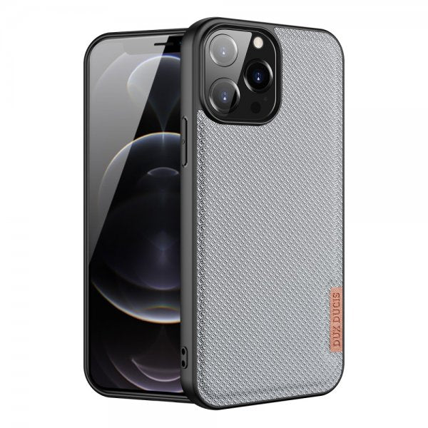 Dux Ducis iPhone 13 Pro Max Cover FINO Series Blå