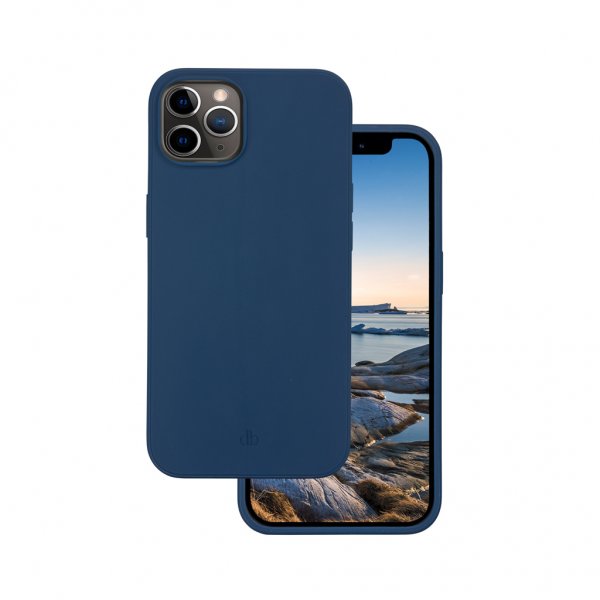 dbramante1928 iPhone 13 Pro Max Cover Greenland Pacific Blue