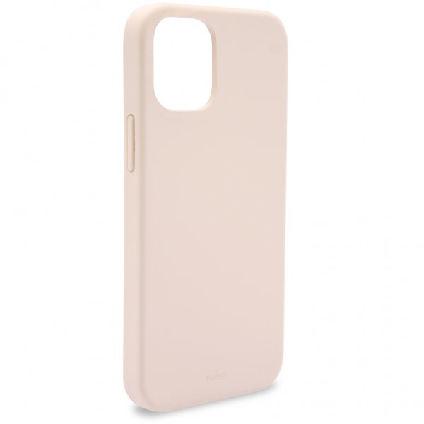 Puro iPhone 13 Pro Max Cover Icon Rosa