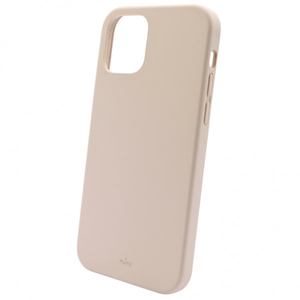 Puro iPhone 13 Pro Max Cover Icon Rosa