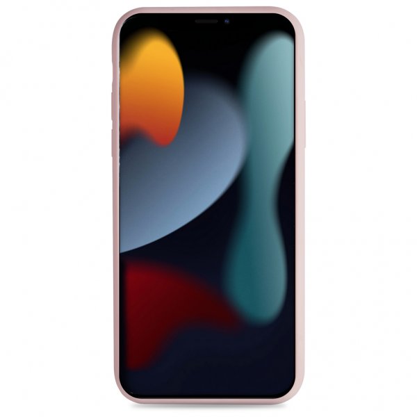 Puro iPhone 13 Pro Max Cover Icon Rosa