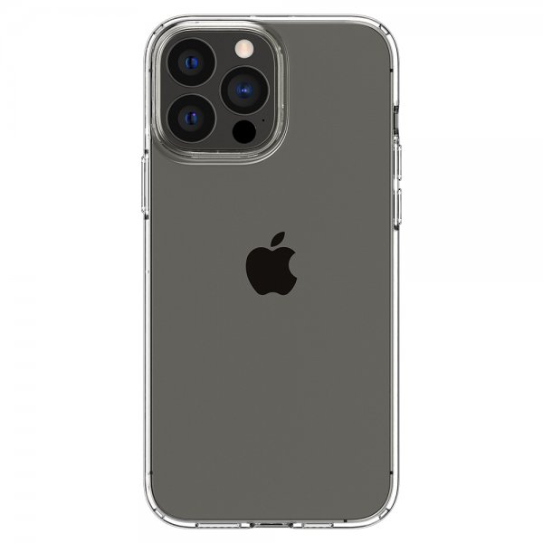Spigen iPhone 13 Pro Max Cover Liquid Crystal Crystal Clear