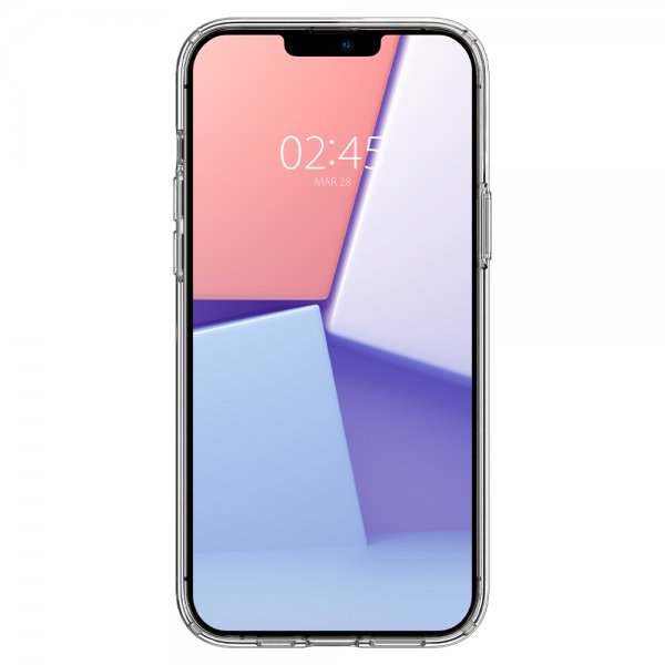 Spigen iPhone 13 Pro Max Cover Liquid Crystal Crystal Clear