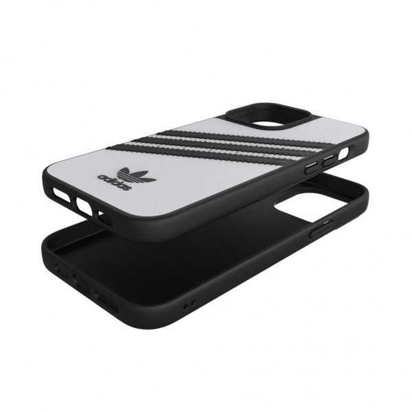 Adidas iPhone 13 Pro Max Cover Moulded Case PU Hvid