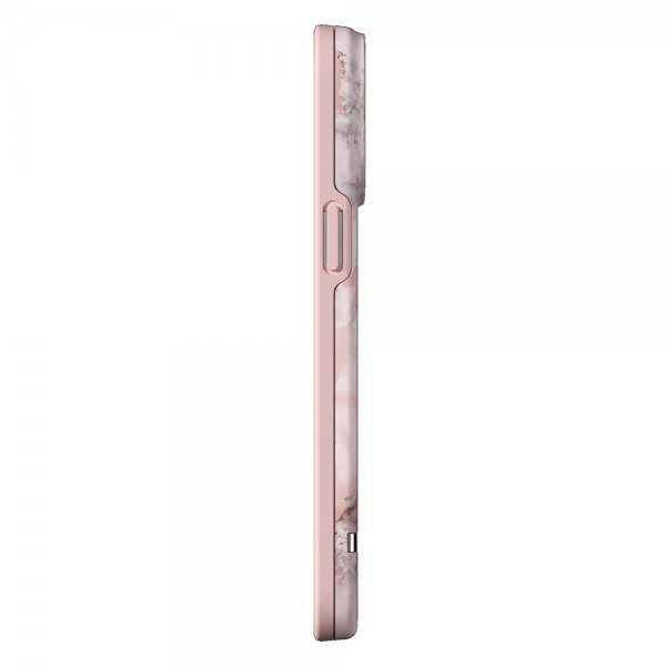 Richmond & Finch iPhone 13 Pro Max Cover Pink Marble