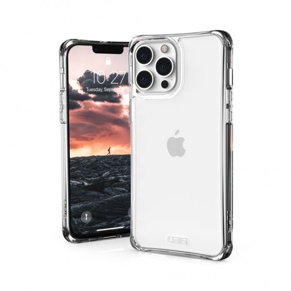 Urban Armor Gear (UAG) iPhone 13 Pro Max Cover Plyo Ice