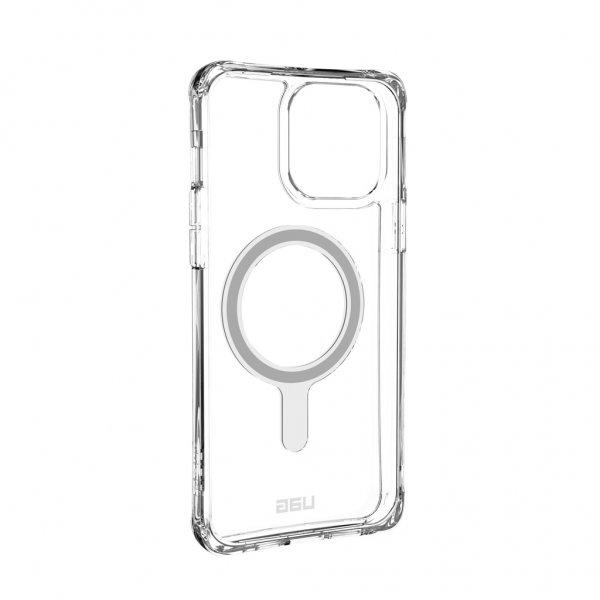 Urban Armor Gear (UAG) iPhone 13 Pro Max Cover Plyo MagSafe Ice