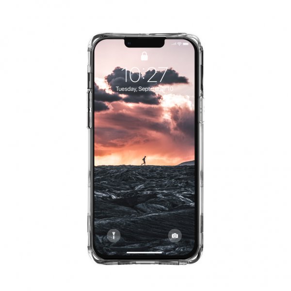 Urban Armor Gear (UAG) iPhone 13 Pro Max Cover Plyo MagSafe Ice