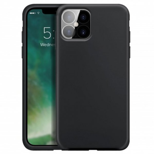 Xqisit iPhone 13 Pro Max Cover Silicone Case Sort