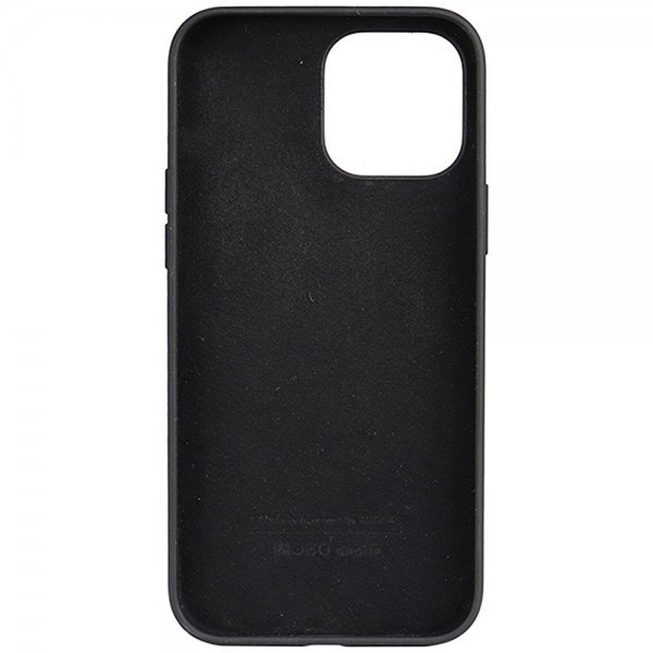 Audi iPhone 13 Pro Max Cover Silikone Sort
