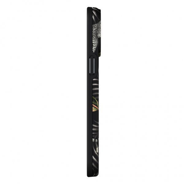 Richmond & Finch iPhone 13 Pro Max Cover Silver Jungle