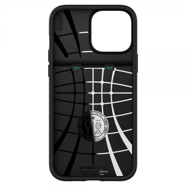 Spigen iPhone 13 Pro Max Cover Slim Armor CS Midnight Green