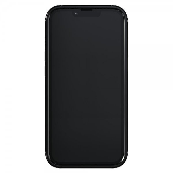 Richmond & Finch iPhone 13 Pro Max Cover Tangerine RF Logo