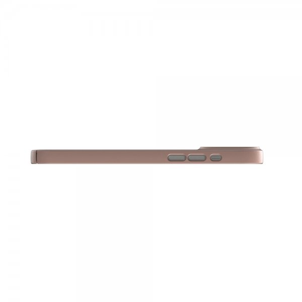 Nudient iPhone 13 Pro Max Cover Thin Case V3 MagSafe Dusty Pink
