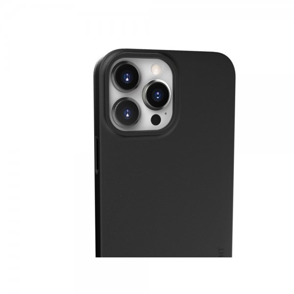 Nudient iPhone 13 Pro Max Cover Tyndt Etui V3 MagSafe Ink Black