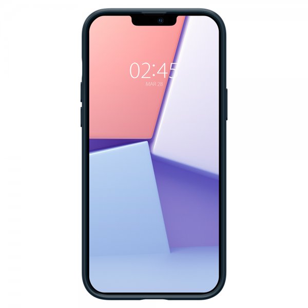Spigen iPhone 13 Pro Max Cover Thin Fit Metal Slate