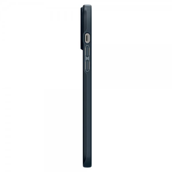 Spigen iPhone 13 Pro Max Cover Thin Fit Metal Slate