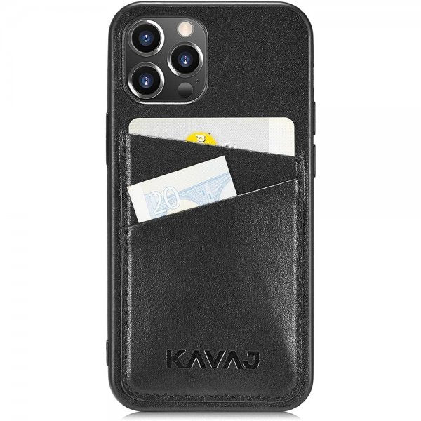 KAVAJ iPhone 13 Pro Max Cover Tokyo Sort