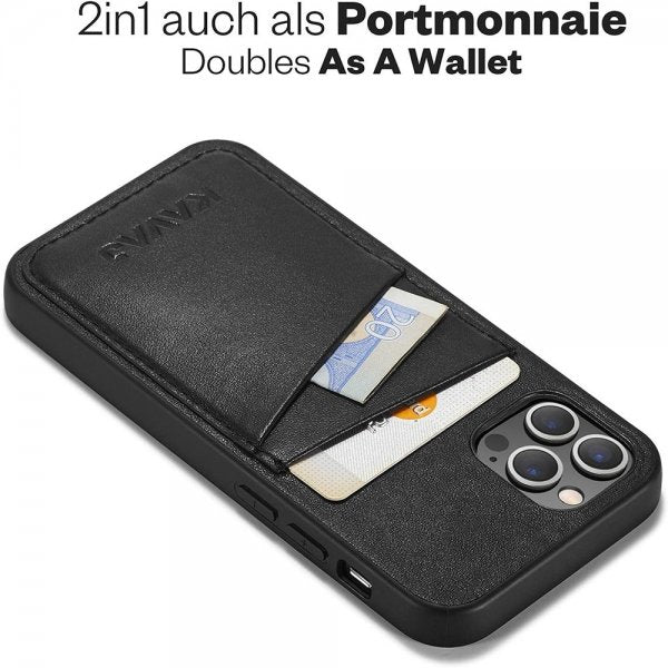 KAVAJ iPhone 13 Pro Max Cover Tokyo Sort