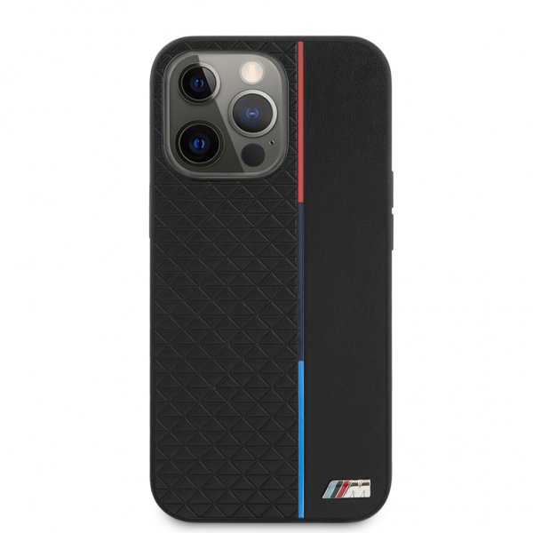 BMW iPhone 13 Pro Max Cover Triangle Pattern Sort