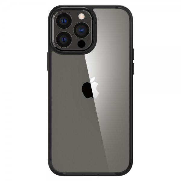 Spigen iPhone 13 Pro Max Cover Ultra Hybrid Mat Sort