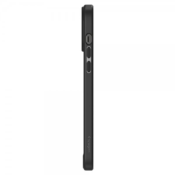 Spigen iPhone 13 Pro Max Cover Ultra Hybrid Mat Sort