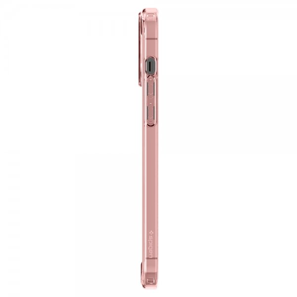 Spigen iPhone 13 Pro Max Cover Ultra Hybrid Rose Crystal
