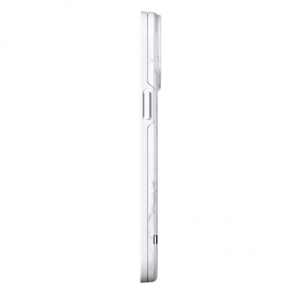 Richmond & Finch iPhone 13 Pro Max Cover Hvid Marmor