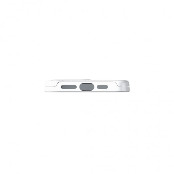 Richmond & Finch iPhone 13 Pro Max Cover Hvid Marmor