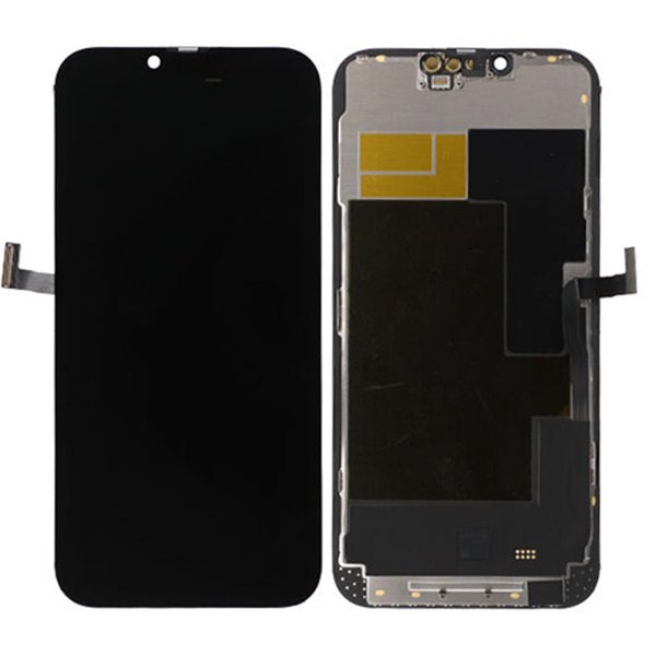iPhone 13 Pro Max Skærm Soft OLED (Original IC Kompatibel)