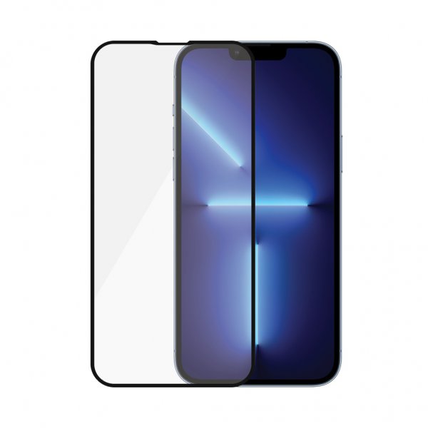 PanzerGlass iPhone 13 Pro Max Skærmbeskyttelse Edge-to-Edge Case Friendly