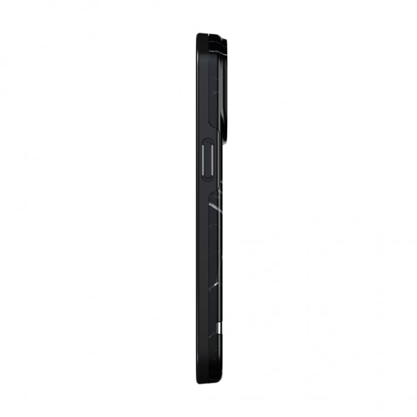 Richmond & Finch iPhone 13 Pro Cover Black Marble