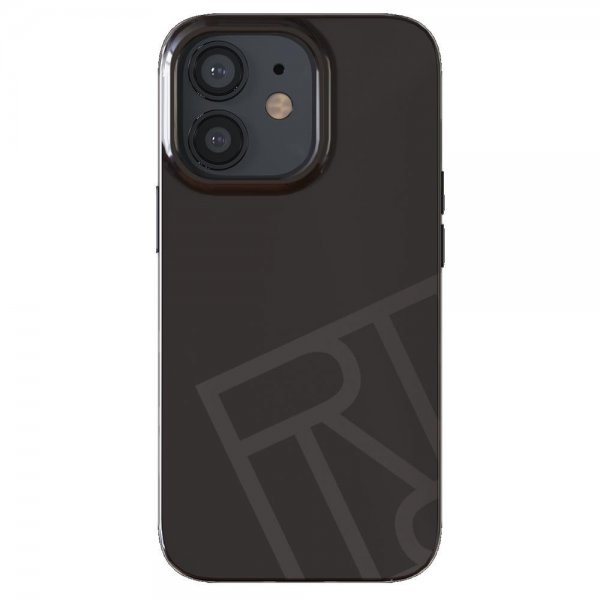Richmond & Finch iPhone 13 Pro Cover Black RF Signature
