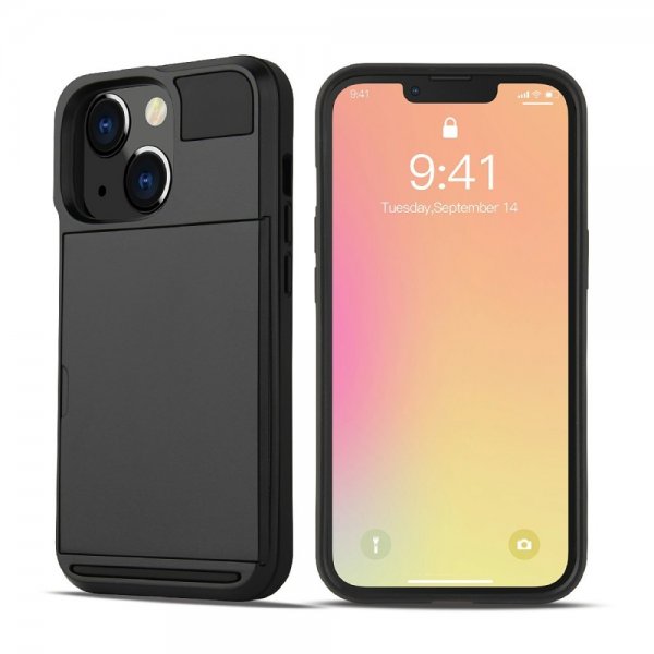 iPhone 13 Pro Cover Card Slide Sort