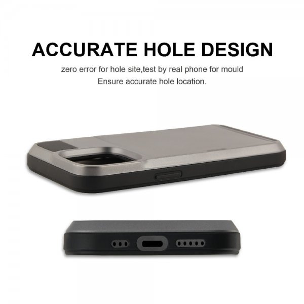 iPhone 13 Pro Cover Card Slide Sort