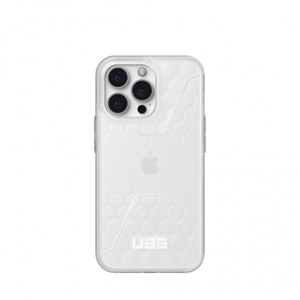 Urban Armor Gear (UAG) iPhone 13 Pro Cover Civilian Frosted Ice
