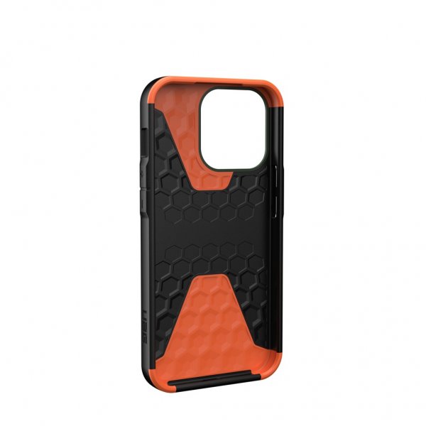 Urban Armor Gear (UAG) iPhone 13 Pro Cover Civilian Olive