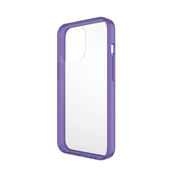 PanzerGlass iPhone 13 Pro Cover ClearCase Colour Grape