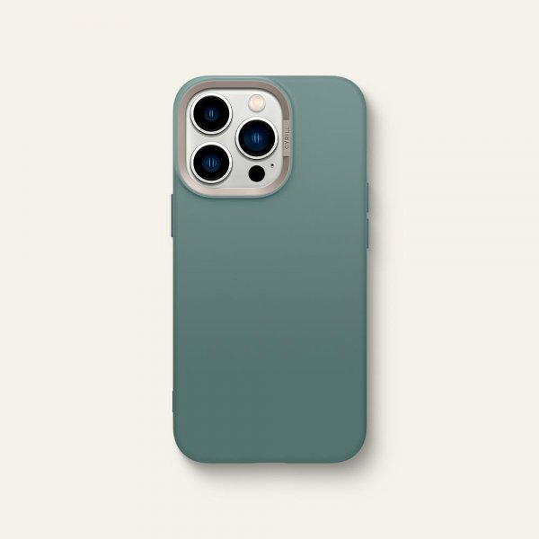 Cyrill iPhone 13 Pro Cover Color Brick Kale