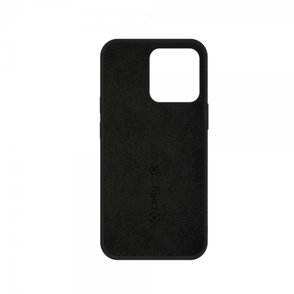 Celly iPhone 13 Pro Cover CROMO Sort